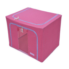 Non-Woven Fabric Foldable Storage Box for Home